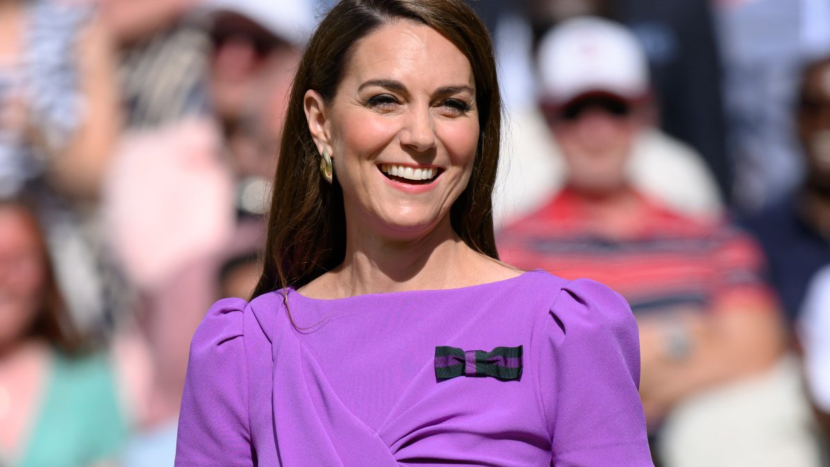 Princess Kate makes first public appearance after cancer treatment