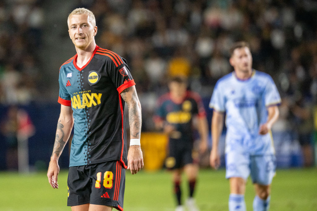 Atlanta United  v Los Angeles Galaxy