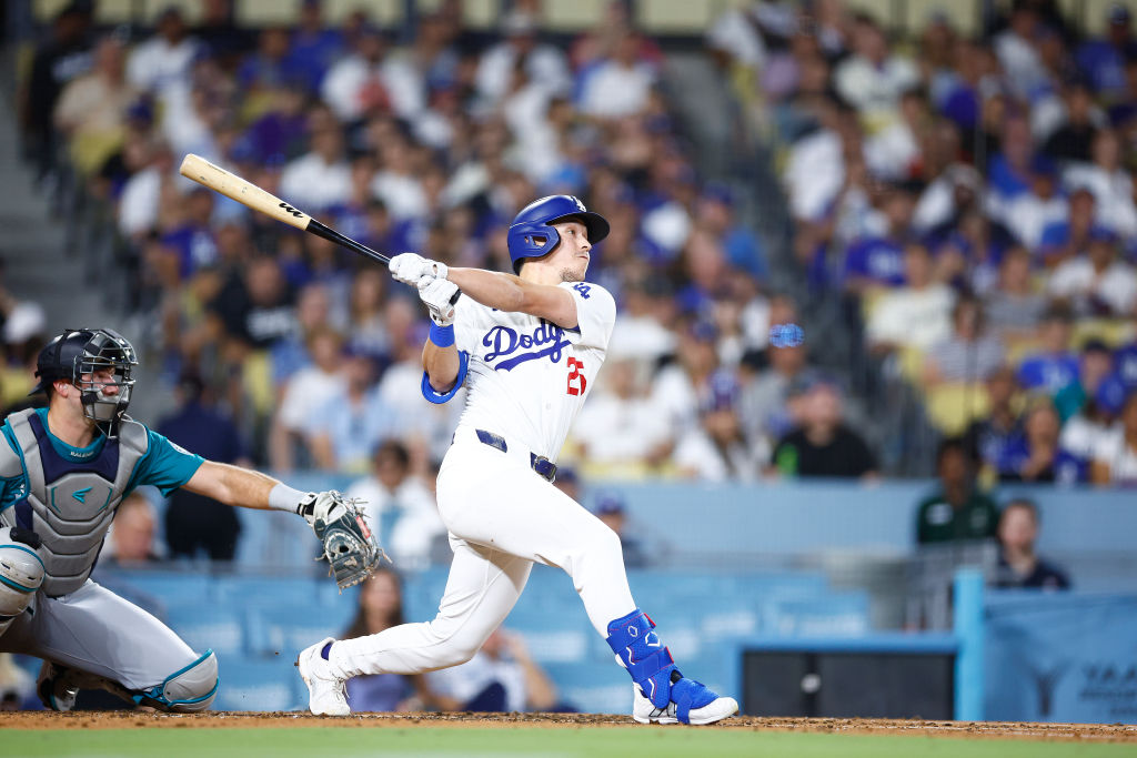 Seattle Mariners v Los Angeles Dodgers