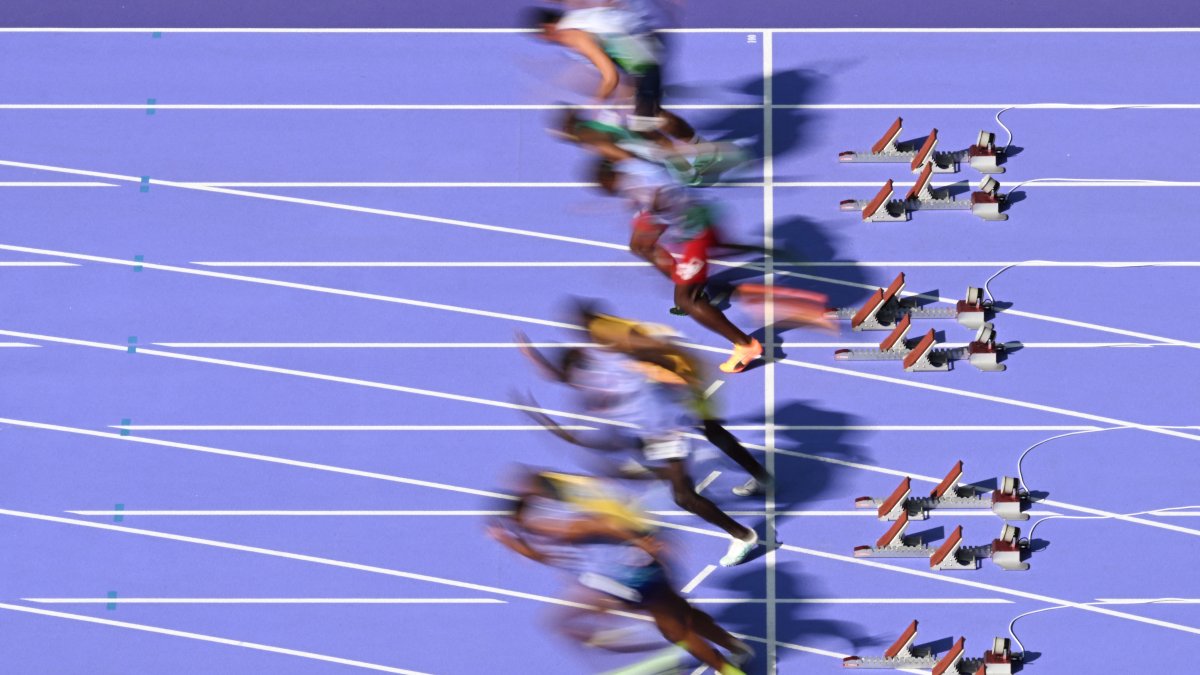 See the schedule for the first-ever Los Angeles Paralympic Games