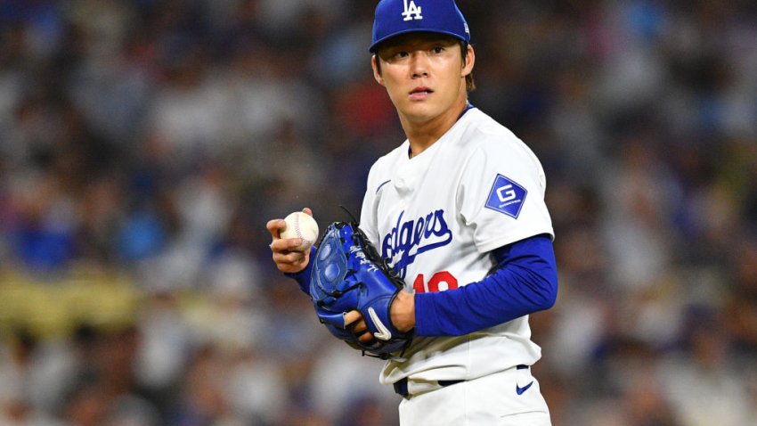 MLB: SEP 10 Cubs at Dodgers