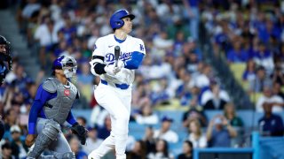 Chicago Cubs v Los Angeles Dodgers