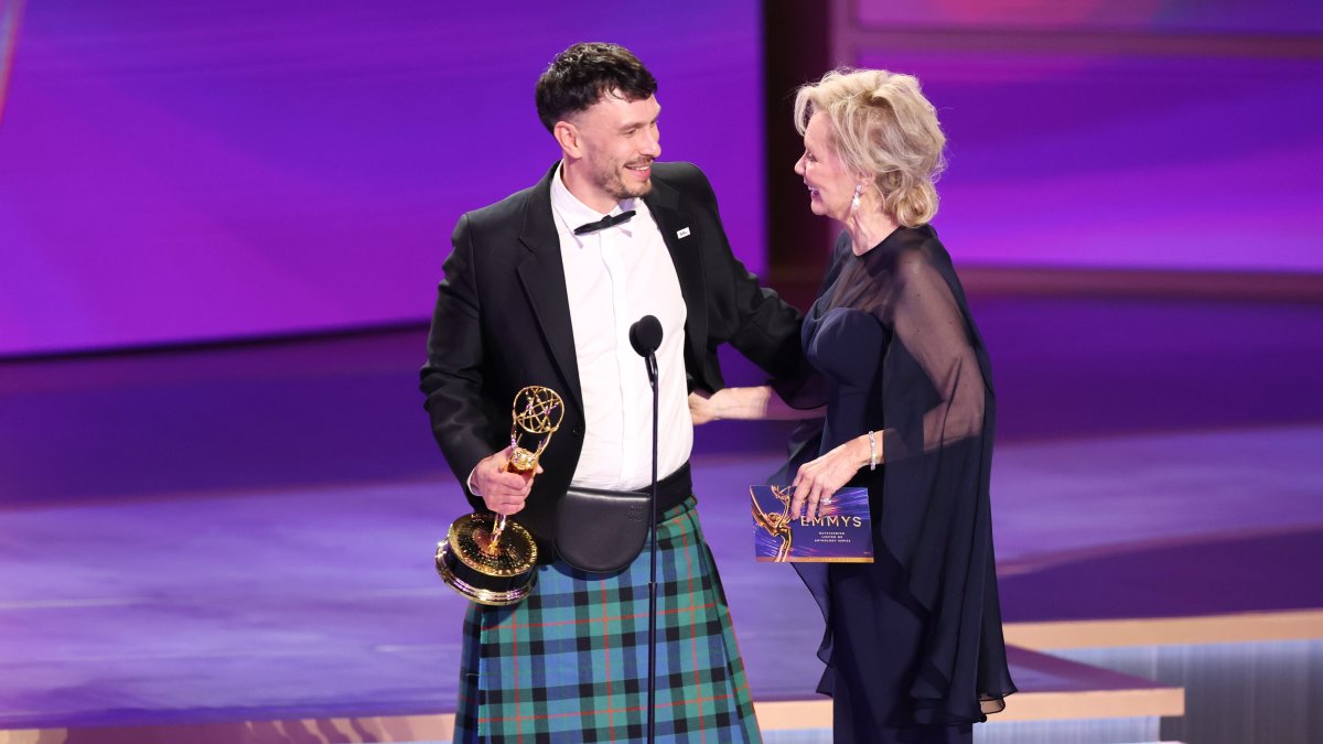 List of winners for 2024 Primetime Emmys NBC Los Angeles