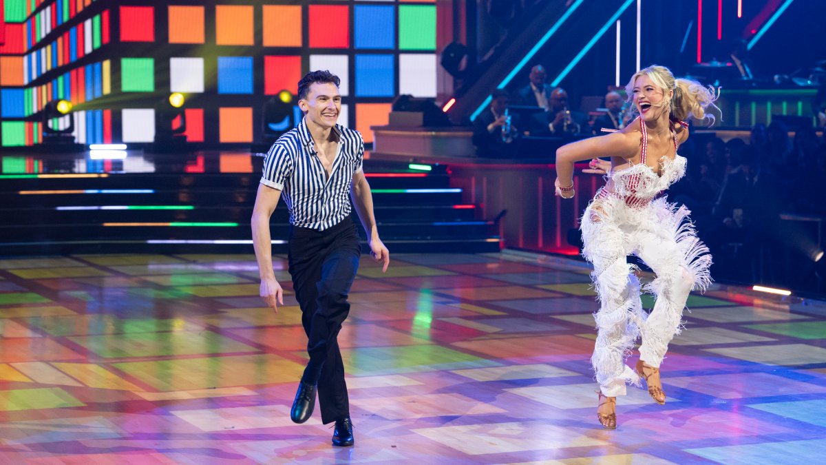 ‘Dancing With the Stars’ Season 33 premiere recap NBC Los Angeles