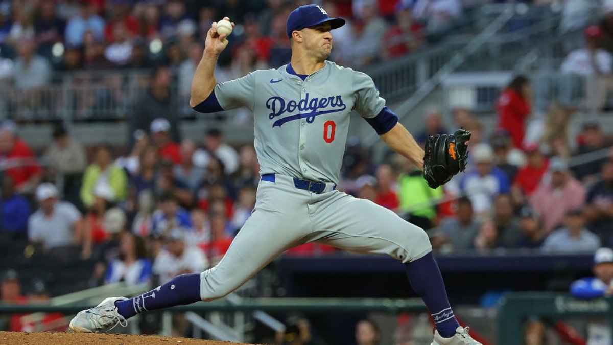 Los Angeles Dodgers news: Braves blowout Dodgers 10-1, Chris Sale earns  17th win – NBC Los Angeles