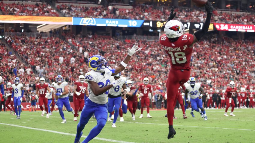 Los Angeles Rams v Arizona Cardinals