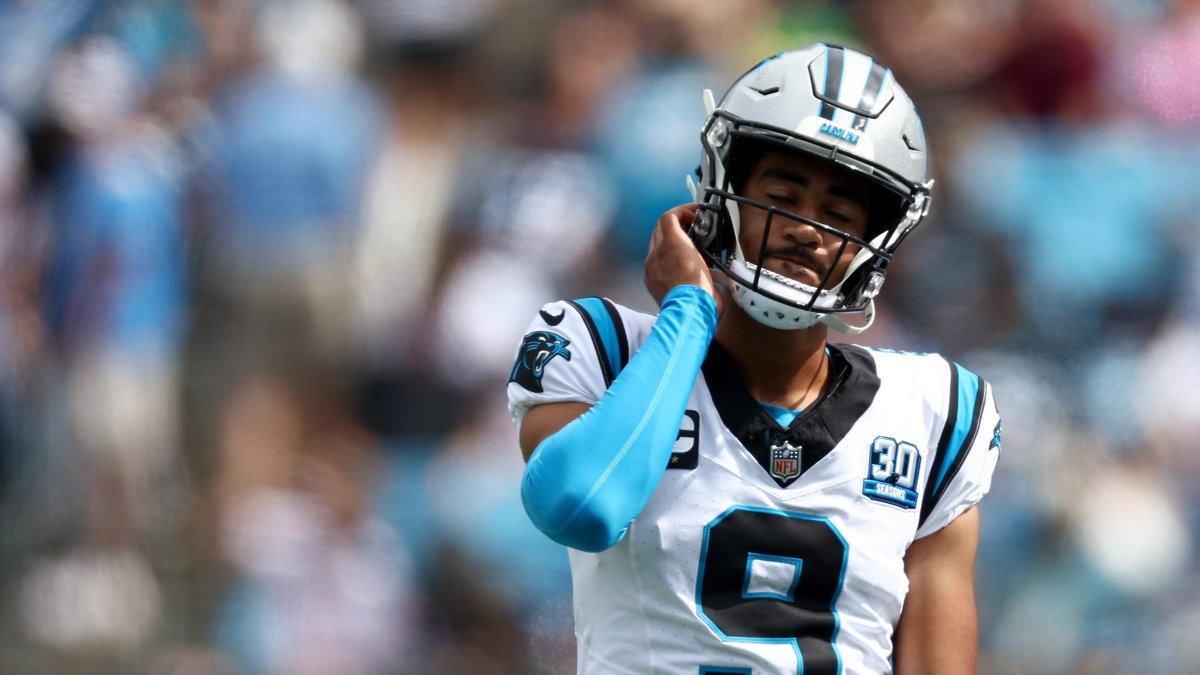 Will the Panthers trade Bryce Young? Head coach answers NBC Los Angeles