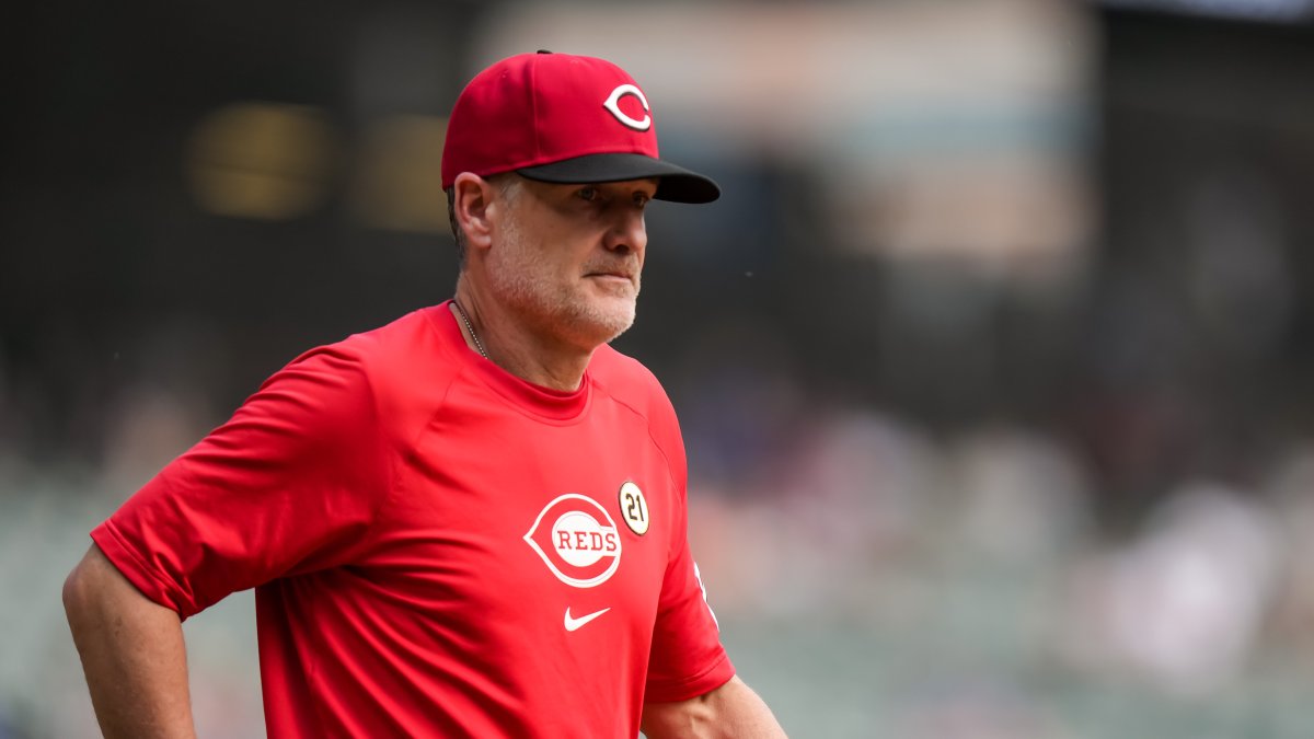 Cincinnati Reds Fire Manager David Bell