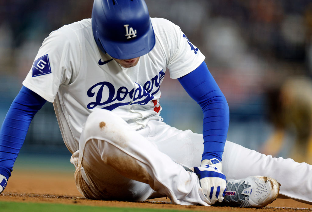 San Diego Padres v Los Angeles Dodgers