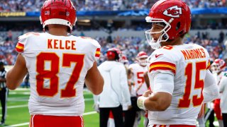 Kansas City Chiefs v Los Angeles Chargers