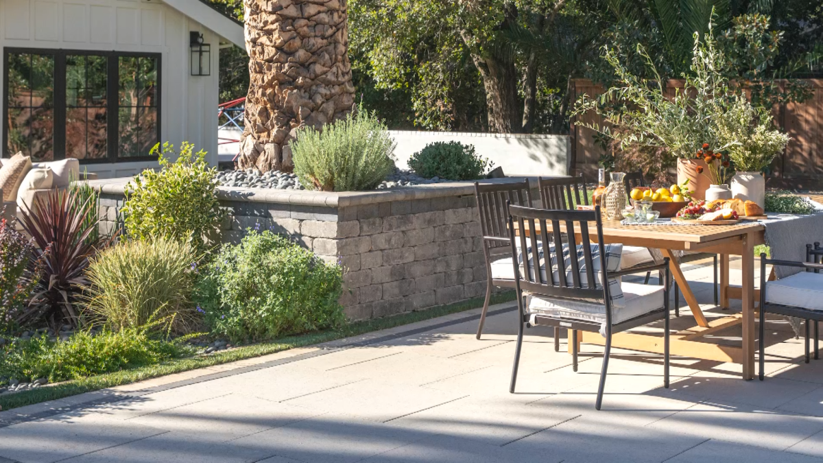 Design The Backyard of Your Dreams With System Pavers NBC Los Angeles