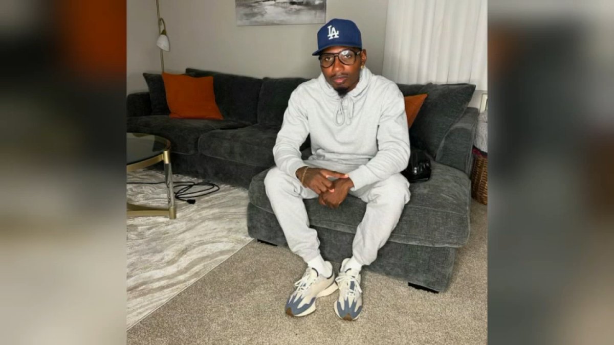 Family mourns boxer fatally shot in South Los Angeles