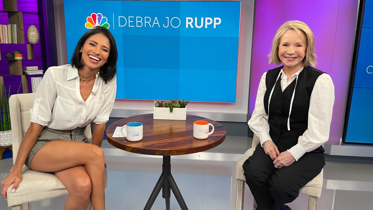 Television’s funniest mom Debra Jo Rupp talks reprising role of Mrs ...