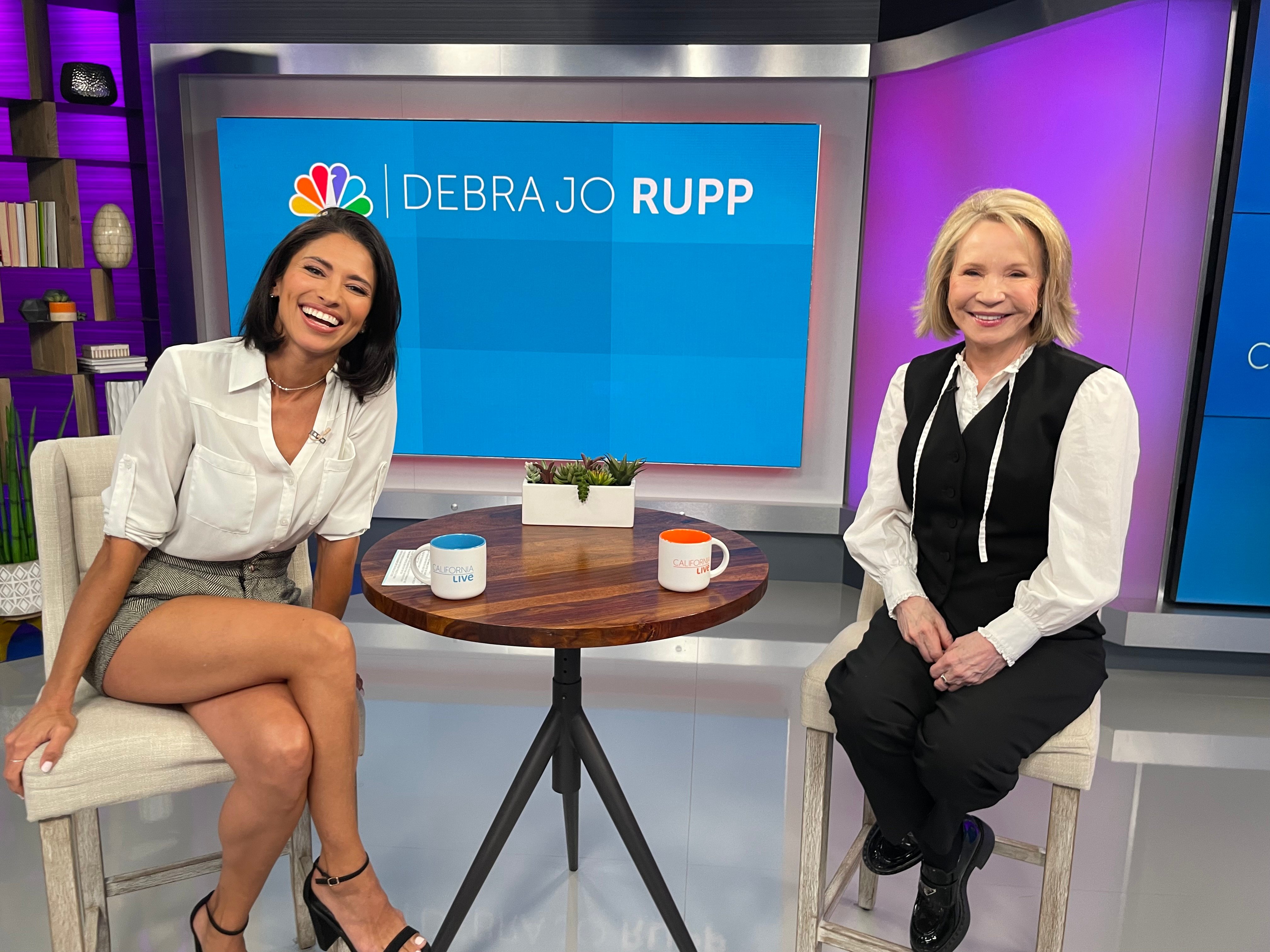 Debra Jo Rupp Alle Barna Mine Broadway.com | Photo 1 Of 3 | Becoming
