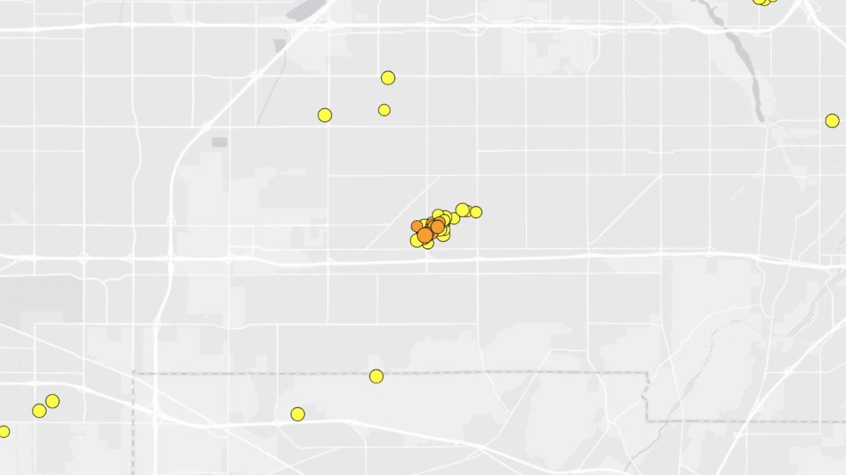 Earthquake now fontana twitter
