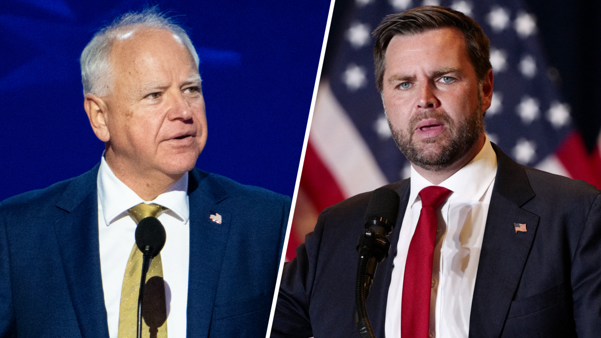 5 key takeaways from the VP debate between JD Vance and Tim Walz NBC