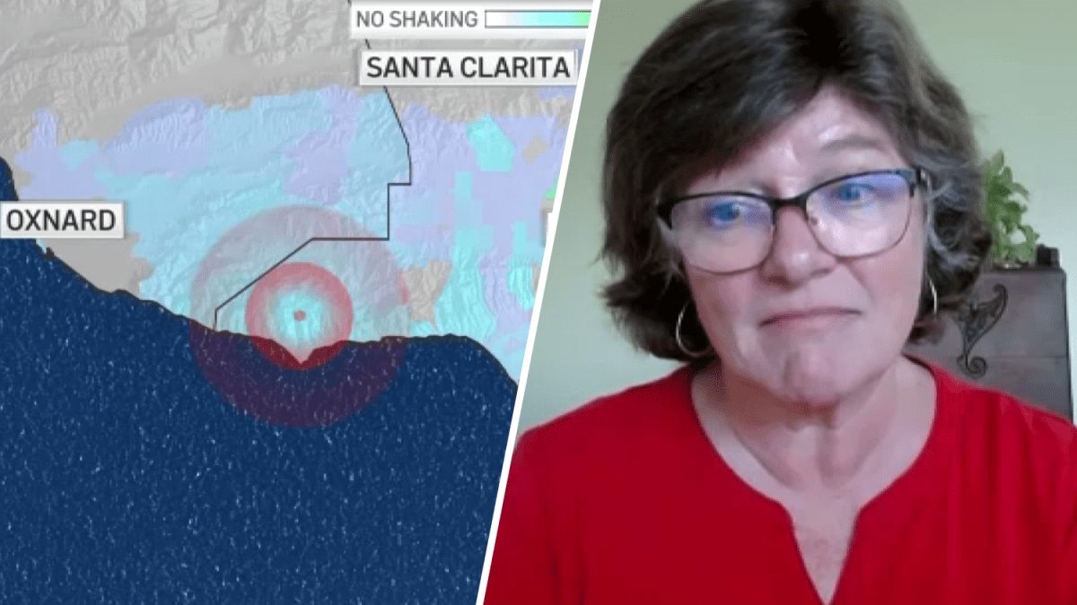 Dr. Lucy Jones says this is most important after big earthquake – NBC ...