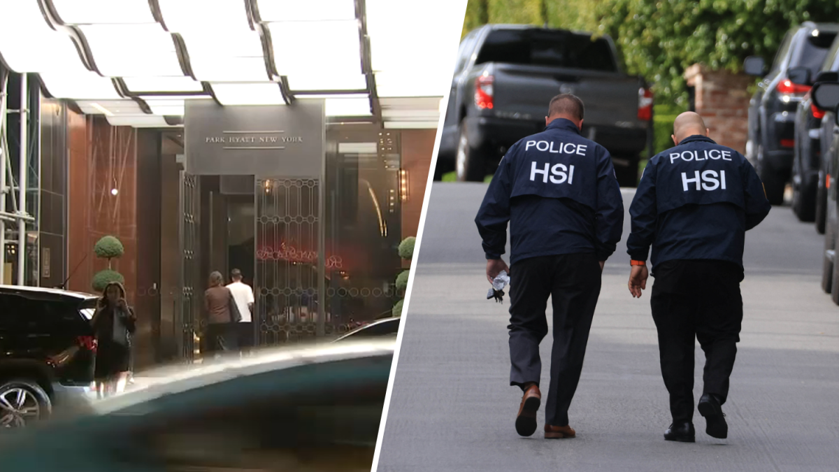 Diddy in federal custody; charges expected to be unsealed today – NBC Los Angeles