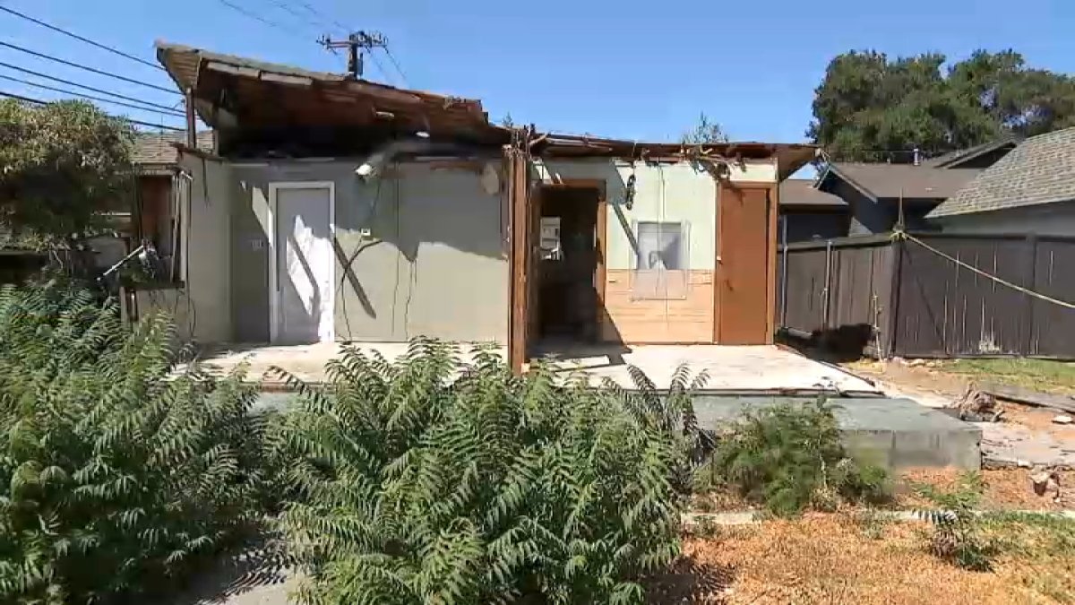 Half a house for half a million? Monrovia listing creates buzz at 0k bargain