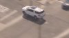 SUV goes airborne in chase through 3 Southern California counties