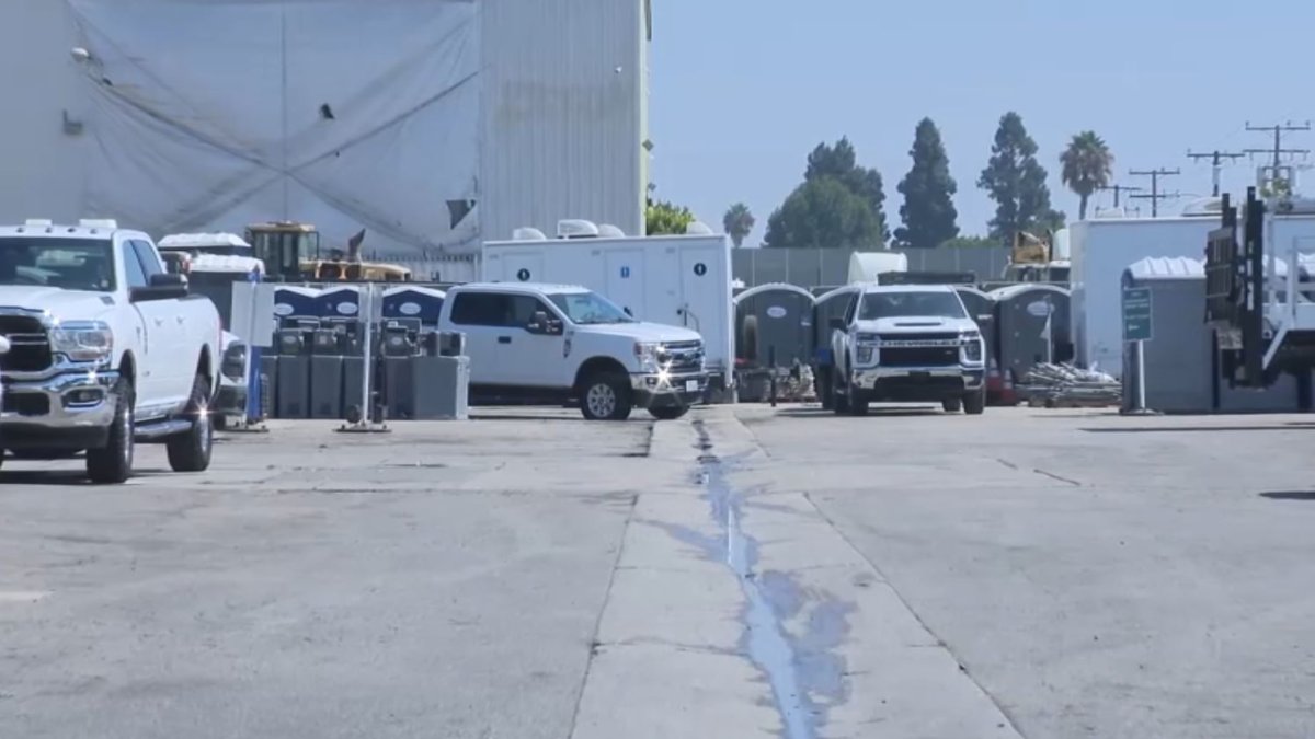 North Long Beach residents make a stink over portapotty company NBC