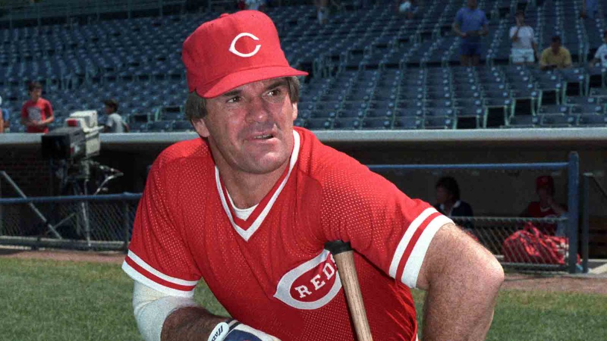 Baseball world reacts to death of MLB legend Pete Rose – NBC Los Angeles