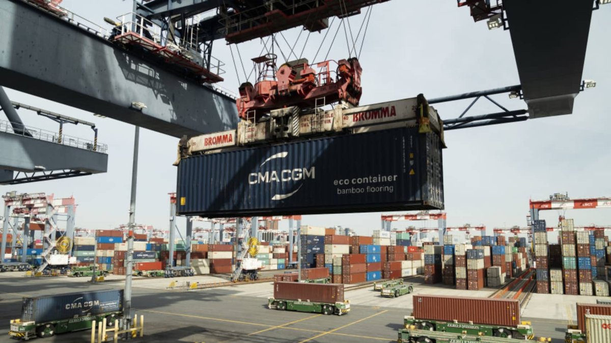 Ports of Los Angeles, Long Beach Welcome 90-Day China Tariff Pause, Seek Long-Term Deal