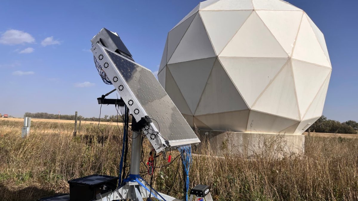 Bridgit Mendler’s space startup Northwood passes first test, connecting ...