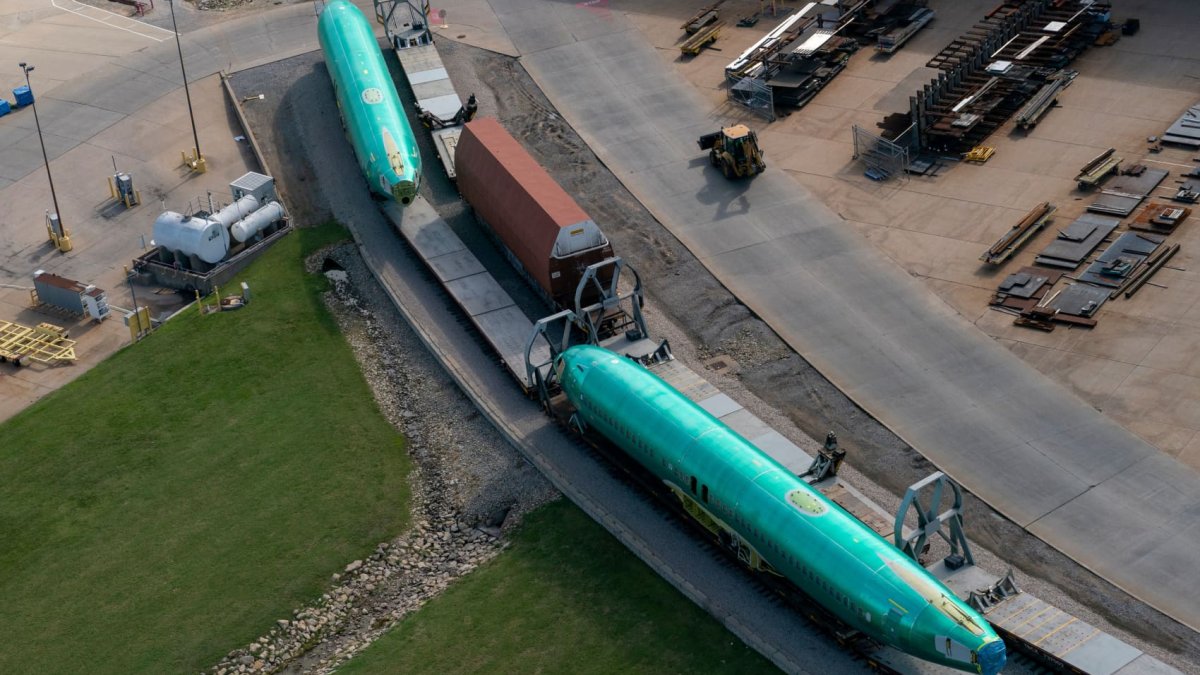 Spirit AeroSystems weighs hundreds more furloughs or layoffs if Boeing