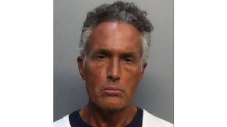 Philip Esformes booking photo by Miami-Dade County Corrections and Rehabilitation