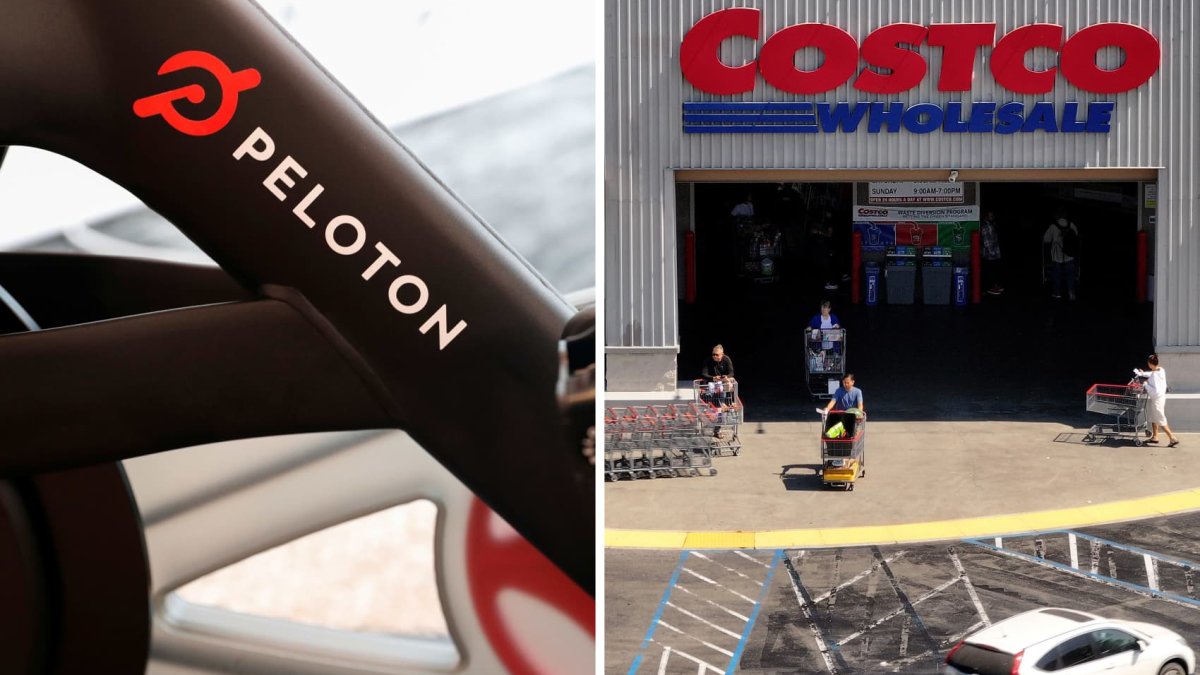 Peloton partners with Costco to sell Bike+ to new customers NBC Los