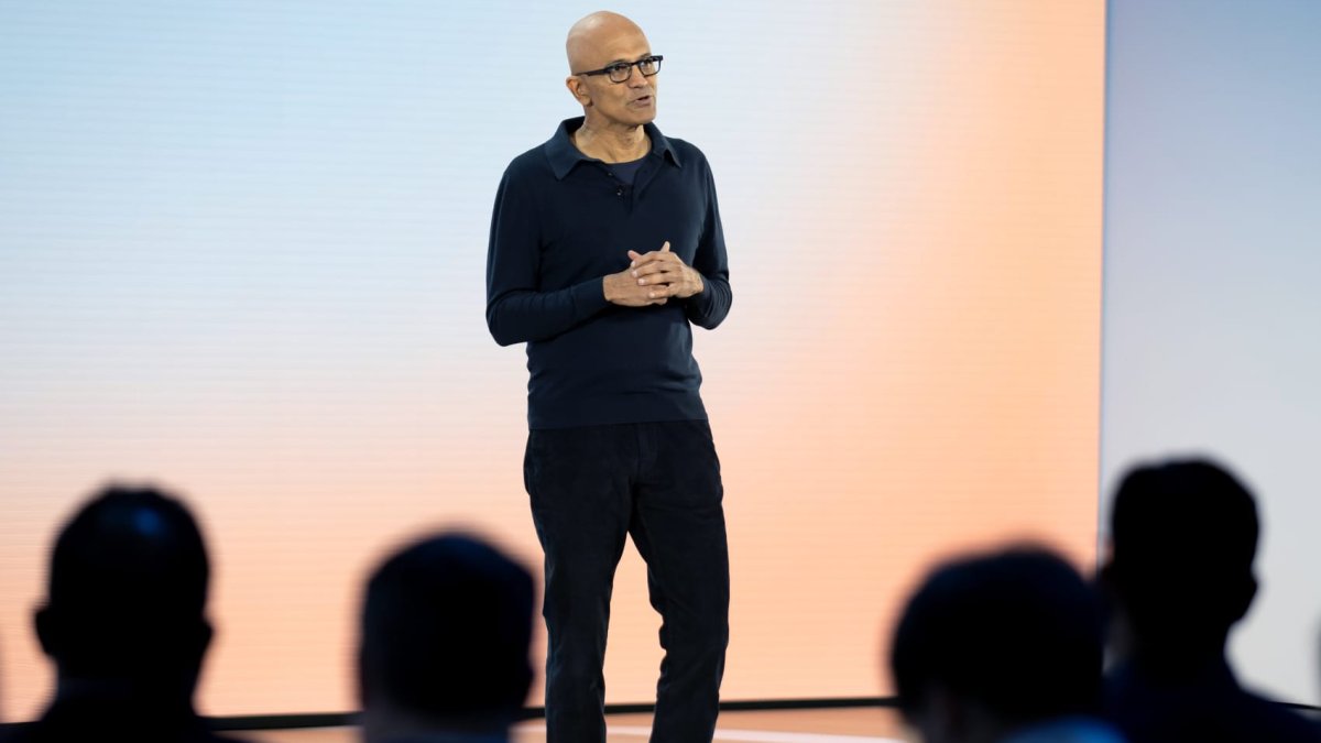 Microsoft CEO Nadella's Pay and Cybersecurity Focus