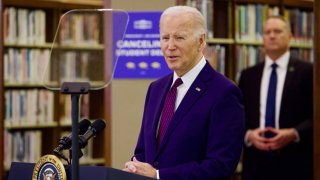 President Joe Biden announced the cancellation of an additional $1.2 billion in student loan debt for about 153,000 borrowers in February.