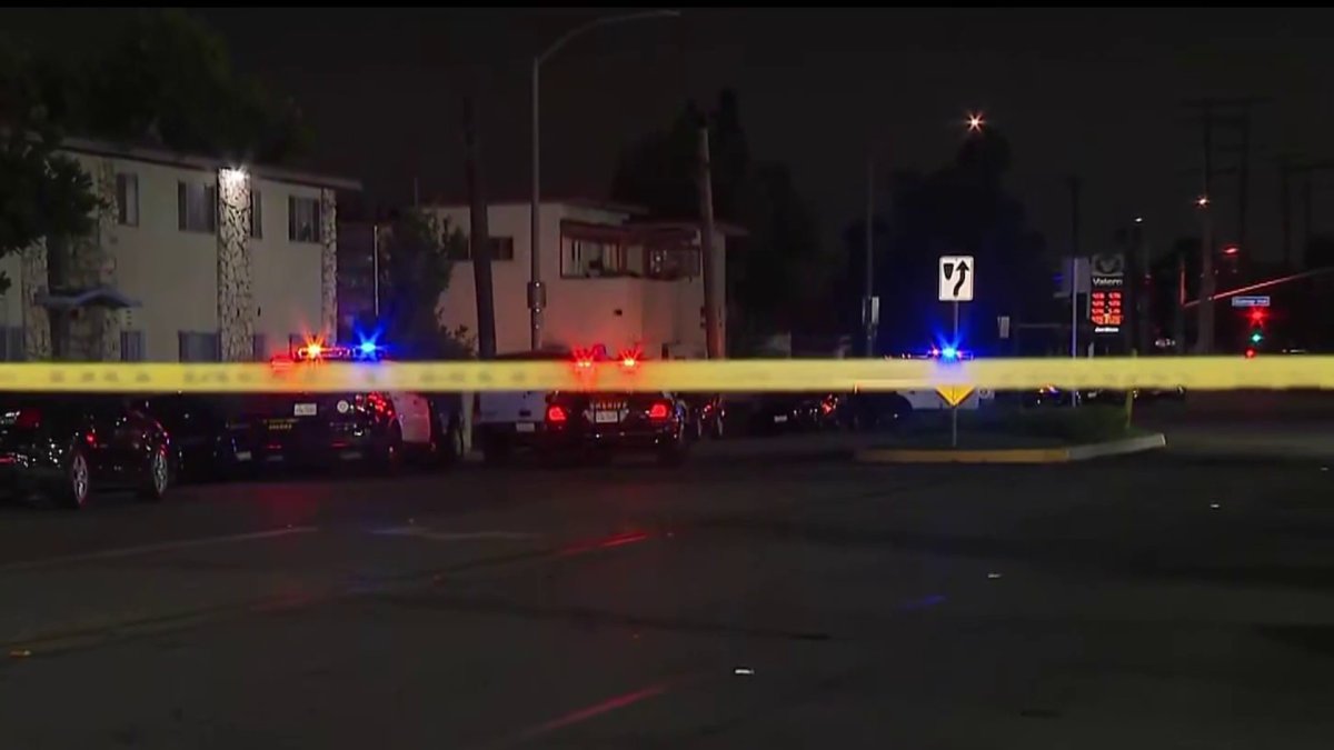 2 killed, 1 other wounded after shooting in Bellflower – NBC Los Angeles