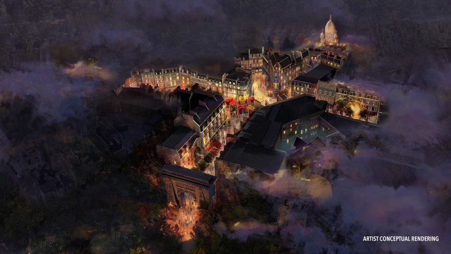 Wizarding World of Harry Potter