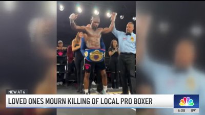 Family of murdered boxer seeks justice