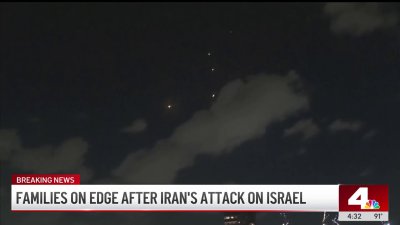 Israelis, Iranians in Los Angeles react to missile attack