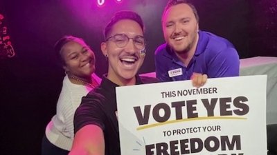 What IE LGBTQ voters are saying about the November election