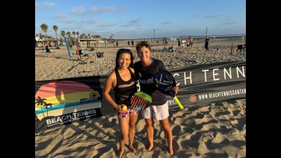 This is the fastest-growing beach sport in the world and you've likely never heard of it!