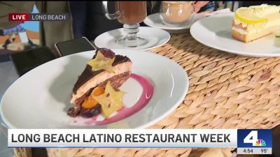 Long Beach celebrates Latino Restaurant Week