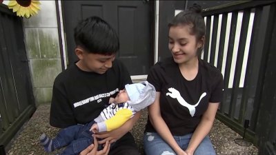 13-year-old on Long Island delivers his aunt's baby with help from dispatcher