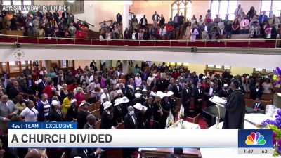 I-Team: A church divided