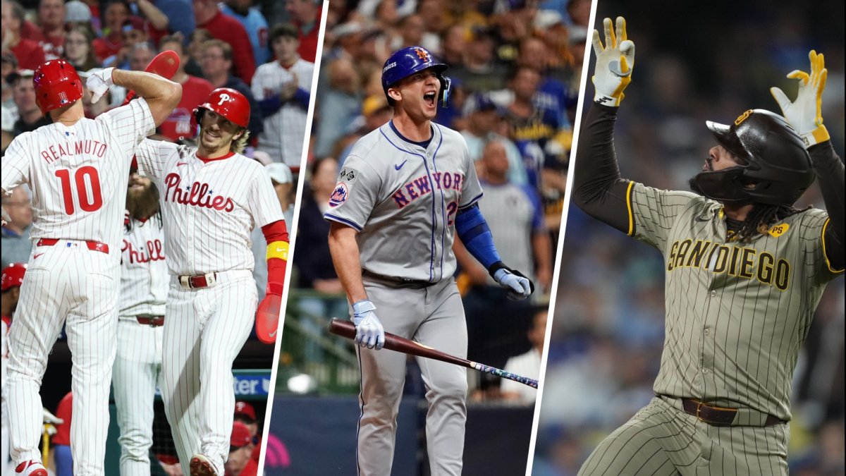2024 MLB Division Series Fun facts, what to know, matchups NBC Los