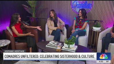 Comadres Unfiltered: Podcast celebrating sisterhood and culture