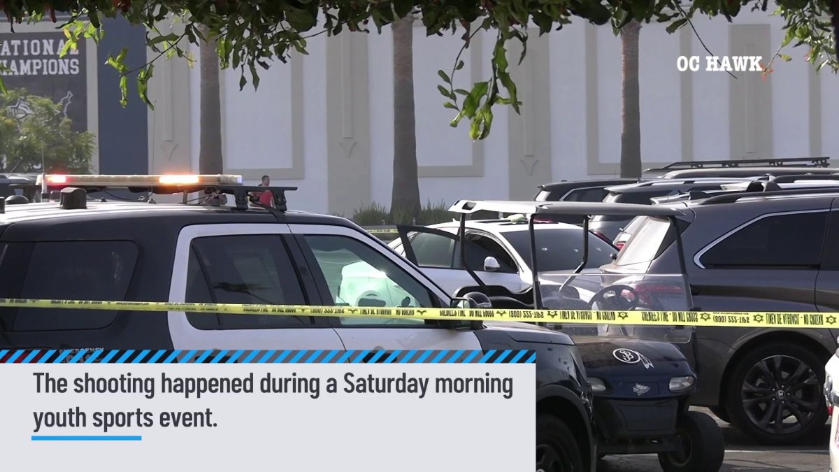 1 killed in Bellflower shooting at high school parking lot NBC Los
