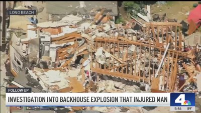 How Long Beach backhouse may have exploded