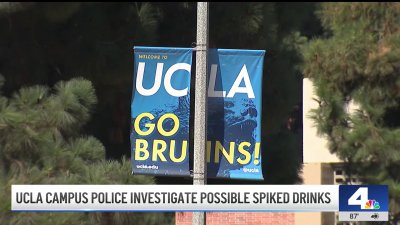 UCLA investigates possible spiked drinks at student parties