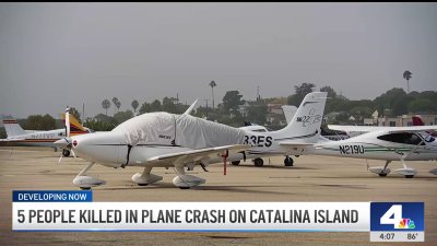 More about the owner of plane that crashed on Catalina Island