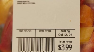 California bans food ‘sell by' and ‘best before' date labels