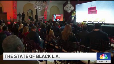 The State of Black LA: Homelessness, housing and economy in the Black community